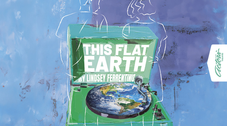 This Flat Earth