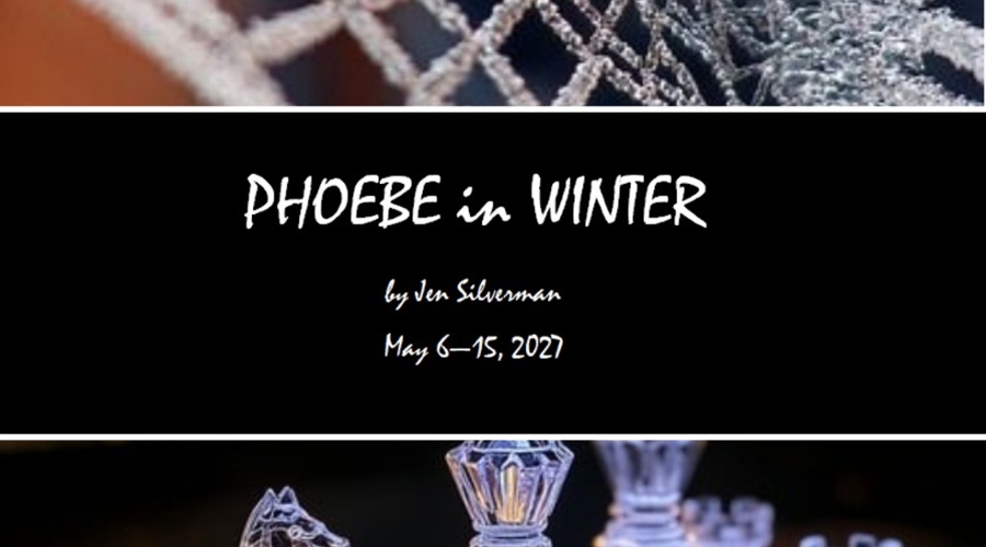Phoebe in Winter