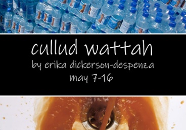 cullud wattah