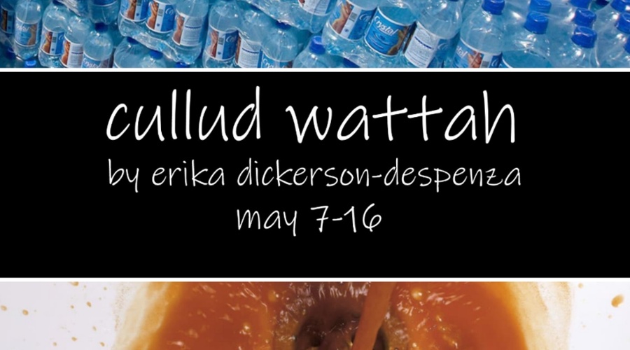 cullud wattah