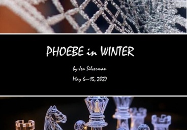 Phoebe in Winter