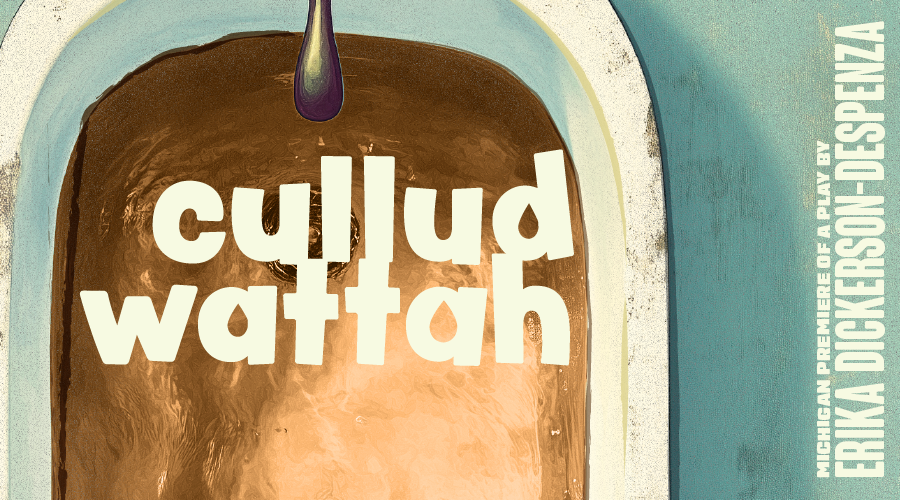 cullud wattah