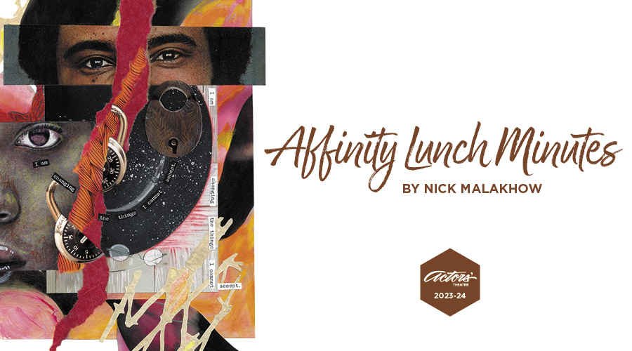 Affinity Lunch Minutes